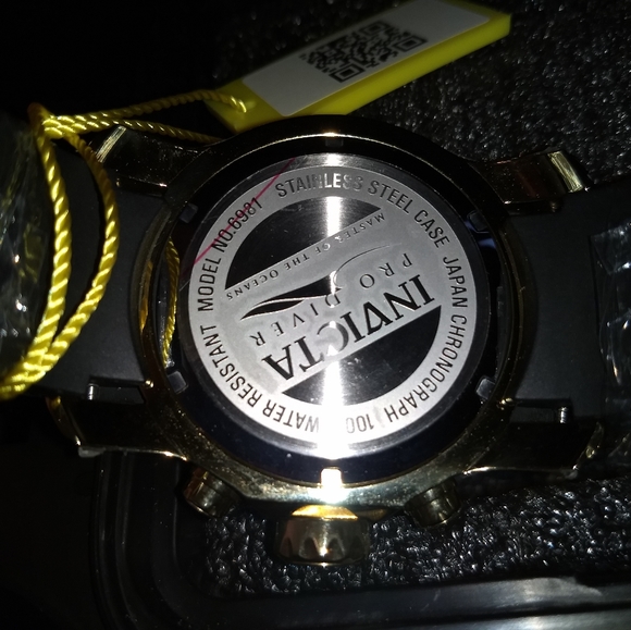 Invicta Pro Diver's Watch - Picture 3 of 8
